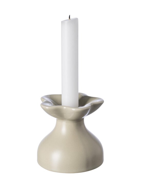 Pentik - Soma-kynttilänjalka - LIGHT BROWN | Stockmann - photo 2