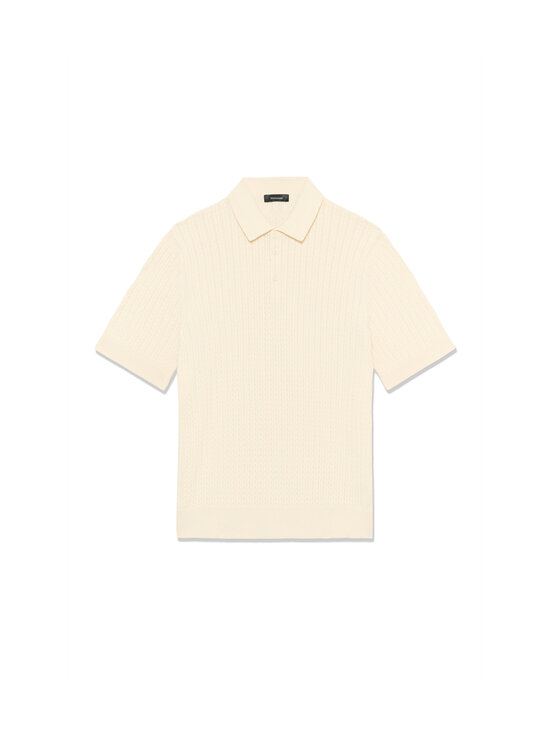 Matinique - MApolo adīts polo krekls - 110104 OFF WHITE | Stockmann - photo 1