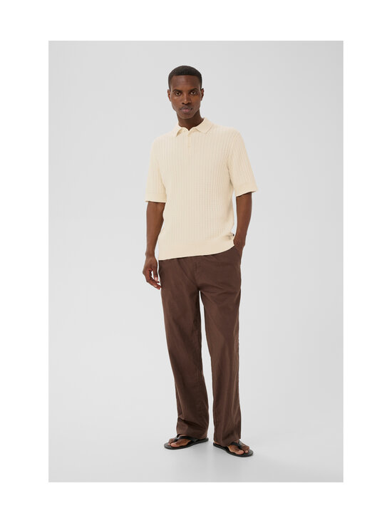 Matinique - MApolo adīts polo krekls - 110104 OFF WHITE | Stockmann - photo 2