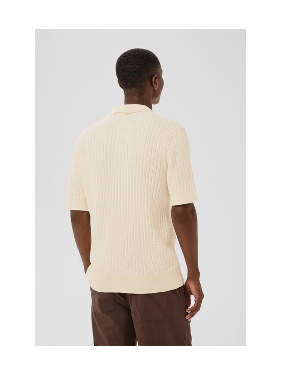 Matinique - MApolo adīts polo krekls - 110104 OFF WHITE | Stockmann - photo 4