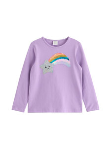 Lindex - Särk Reversible Sequins - 8167 LILAC | Stockmann