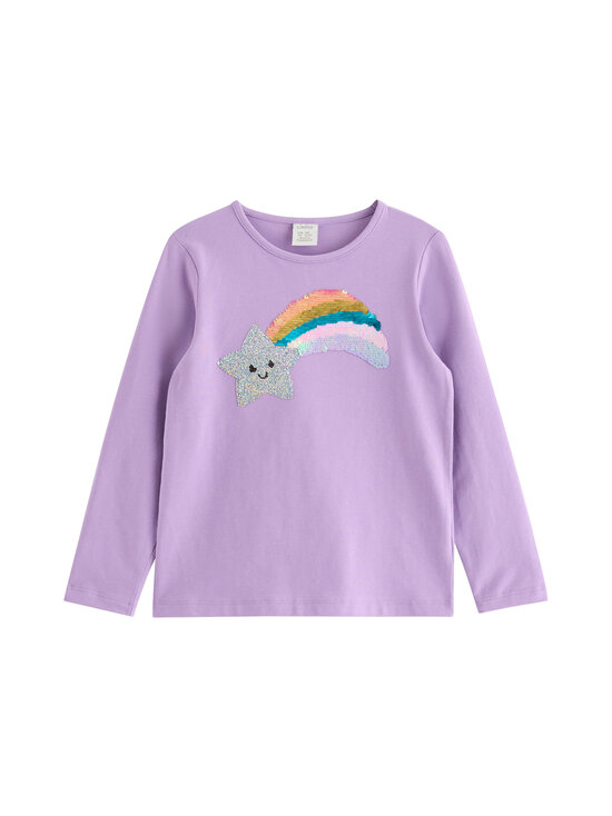 Lindex - Särk Reversible Sequins - 8167 LILAC | Stockmann - photo 1