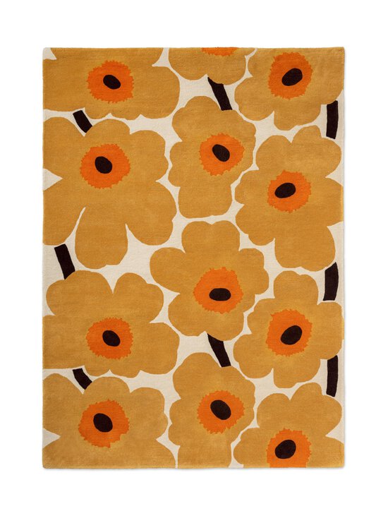 Marimekko - Unikko-villamatto - 132406 HONEY | Stockmann - photo 1