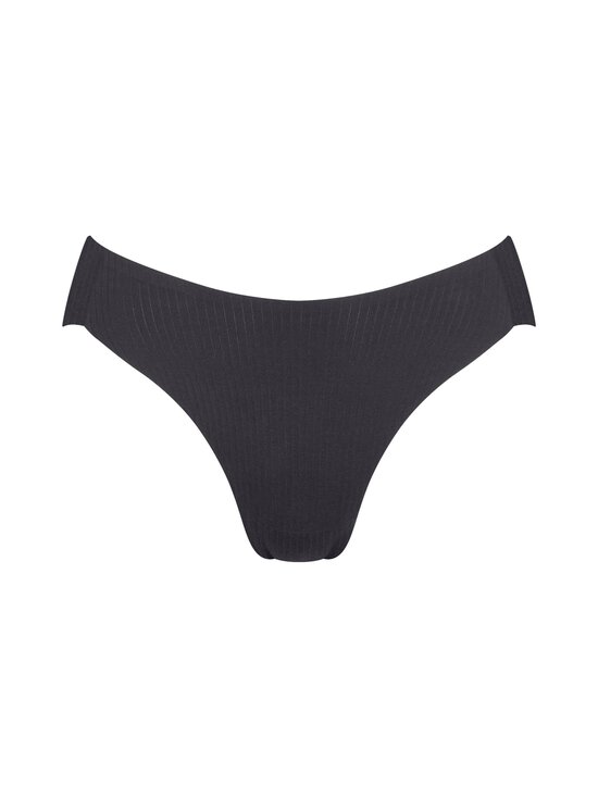 Sloggi - Zero Feel Pure High Leg -alushousut - 0004 0004-BLACK | Stockmann - photo 1