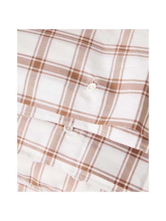 Lexington - Tekikotikomplekt Checked - 1814 WHITE/FUDGE | Stockmann - photo 2