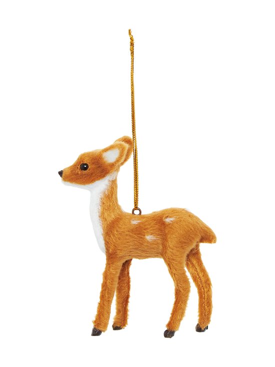 Casa Stockmann - Deer-joulukoriste - BROWN | Stockmann - photo 1