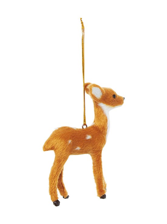 Casa Stockmann - Deer-joulukoriste - BROWN | Stockmann - photo 2