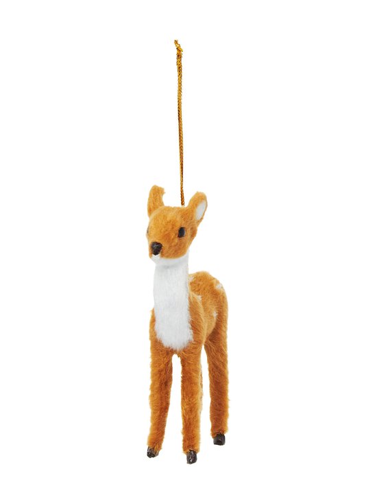 Casa Stockmann - Deer-joulukoriste - BROWN | Stockmann - photo 3