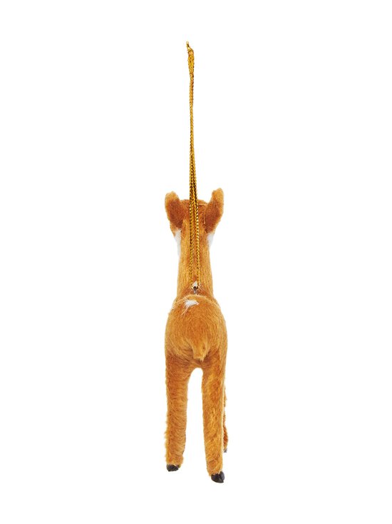 Casa Stockmann - Deer-joulukoriste - BROWN | Stockmann - photo 4