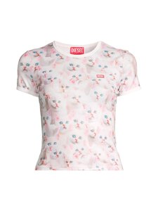 Diesel - Unclau Tank t-paita - 100A WHIT PRINT CATS | Stockmann