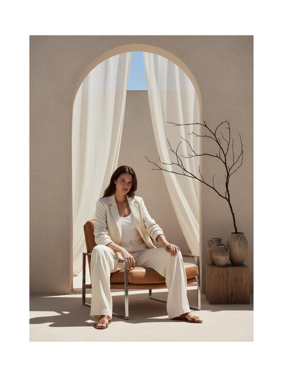 Comma - Bleiser - 9300 LIGHT TAUPE | Stockmann - photo 5