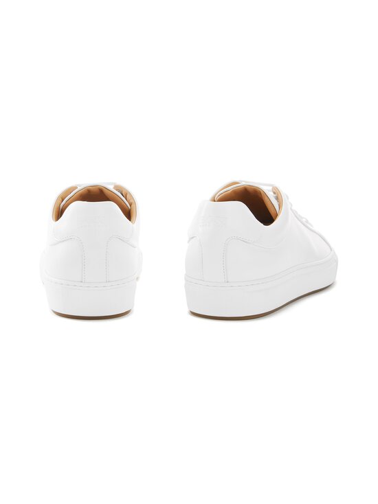 BOSS - Mirage-nahkasneakerit - 100 WHITE - photo 4 BOSS - Mirage-nahkasneakerit - 100 WHITE | Stockmann - photo 4
