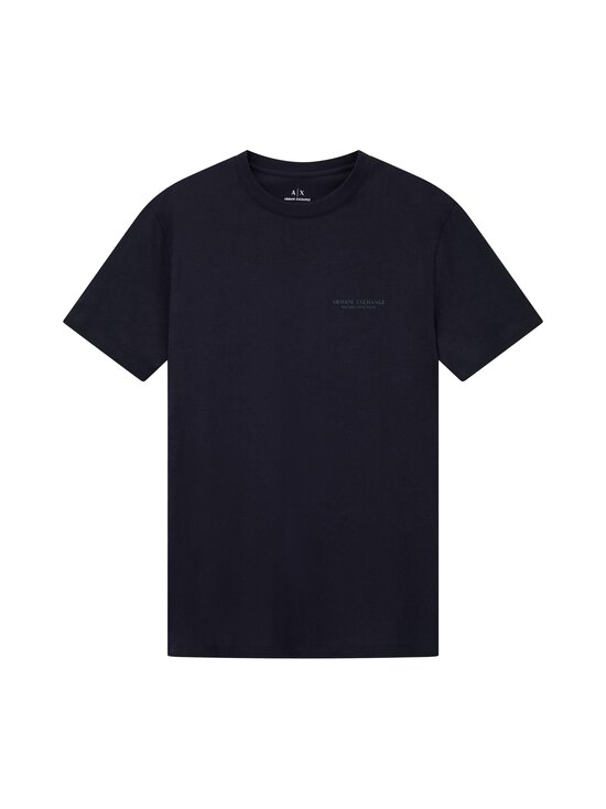 ARMANI EXCHANGE - T-paita - DEEP NAVY | Stockmann - photo 1