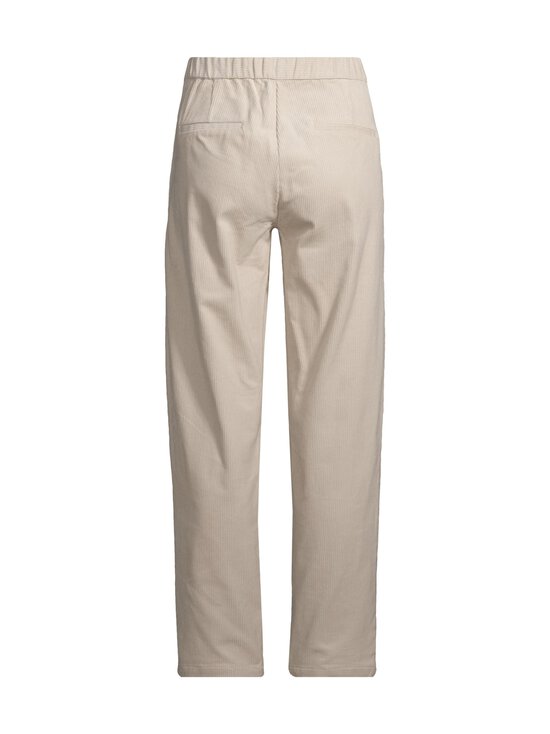 NOOM - Ella-vakosamettihousut - LT.BEIGE | Stockmann - photo 2