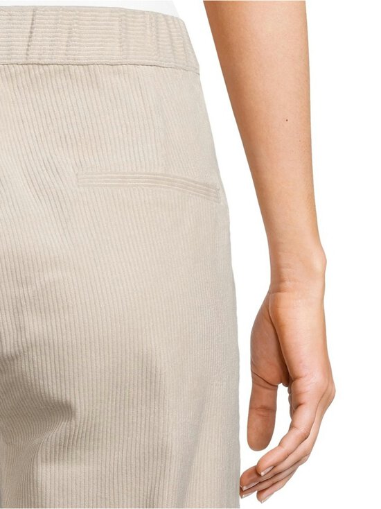 NOOM - Ella-vakosamettihousut - LT.BEIGE | Stockmann - photo 7