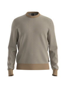 BOSS - Lofranco-neule - MEDIUM BEIGE | Stockmann