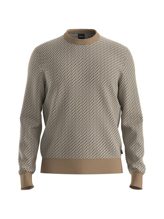BOSS - Lofranco-neule - MEDIUM BEIGE | Stockmann - photo 1