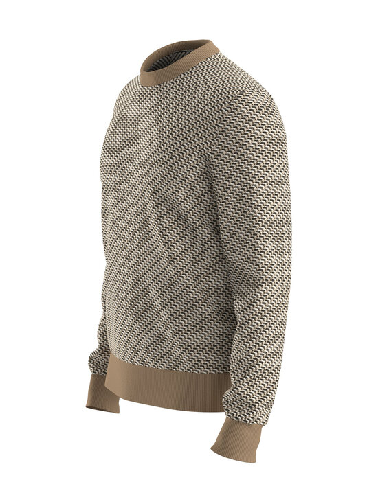 BOSS - Lofranco-neule - MEDIUM BEIGE | Stockmann - photo 3