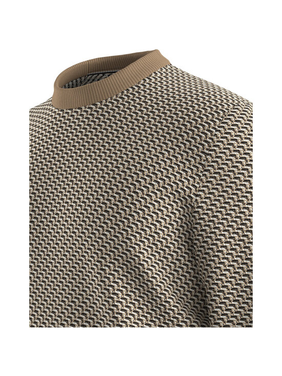 BOSS - Lofranco-neule - MEDIUM BEIGE | Stockmann - photo 4