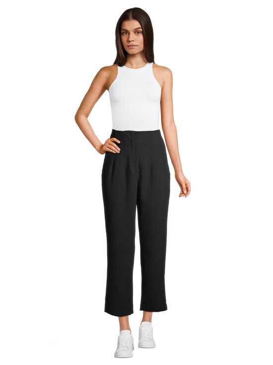 ESSENTIALS by Stockmann - Lola-housut - BLACK | Stockmann - photo 2