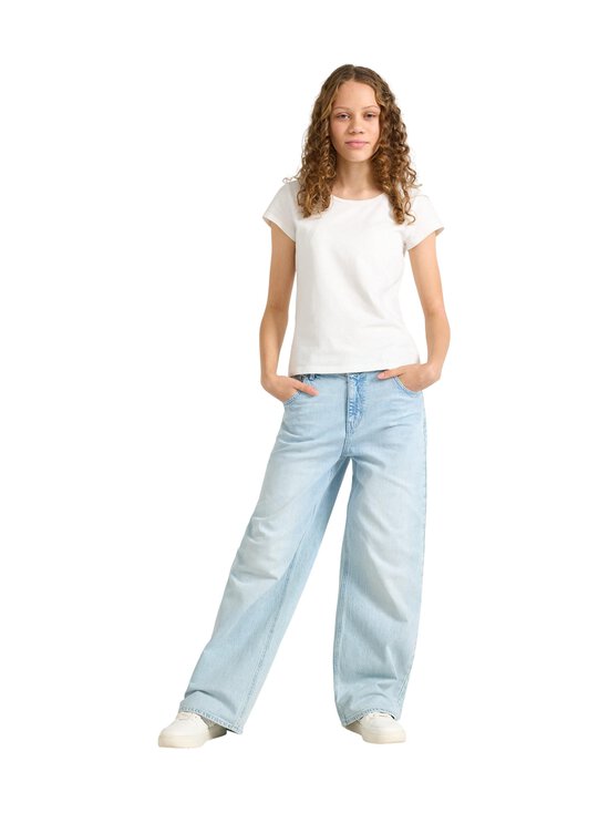 Lindex - VEGA Wide Leg džinsi - 766 LIGHT DENIM | Stockmann - photo 3