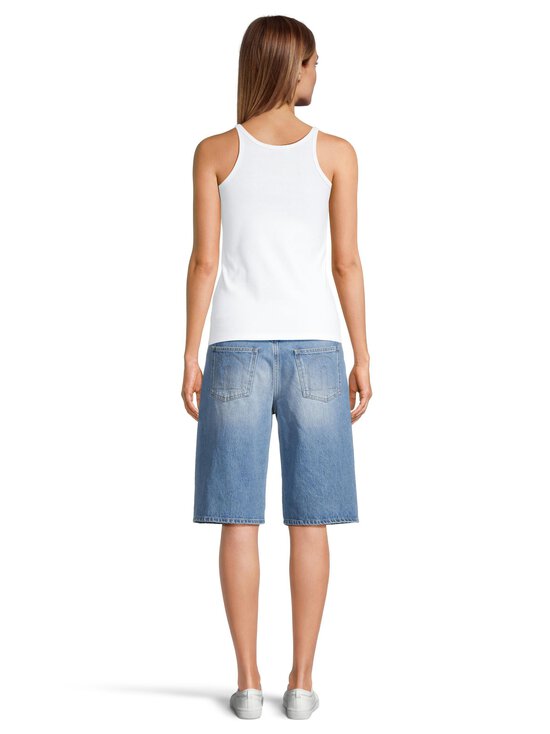 Teurn Studios - Strappy Tank -toppi - 02 WHITE - photo 3 Teurn Studios - Strappy Tank -toppi - 02 WHITE | Stockmann - photo 3