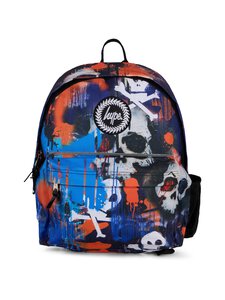 Just Hype - Multi Graffiti Skull -reppu - MULTICO | Stockmann