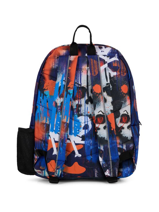 Just Hype - Multi Graffiti Skull -reppu - MULTICO | Stockmann - photo 2
