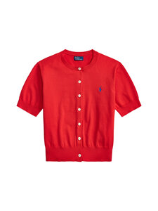 Polo Ralph Lauren - Kardiganjaka - PETAL ROSE | Stockmann