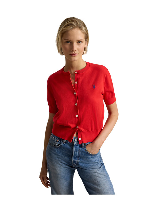 Polo Ralph Lauren - Kardiganjaka - PETAL ROSE | Stockmann - photo 2