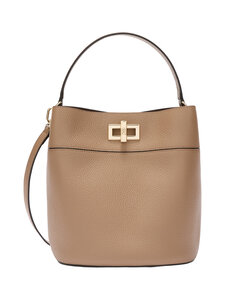 Furla - Amelia M Bucket -laukku - 4489S TOFFEE | Stockmann