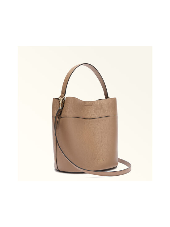 Furla - Amelia M Bucket -laukku - 4489S TOFFEE | Stockmann - photo 2
