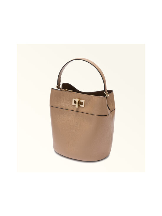 Furla - Amelia M Bucket -laukku - 4489S TOFFEE | Stockmann - photo 3