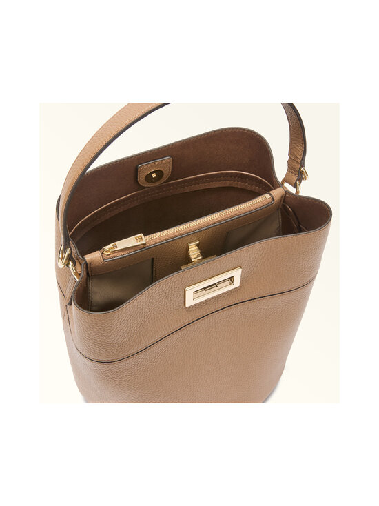 Furla - Amelia M Bucket -laukku - 4489S TOFFEE | Stockmann - photo 4