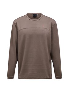 Peak Performance - Trail Polartec -treenipaita - 090 TERRAIN TAN | Stockmann