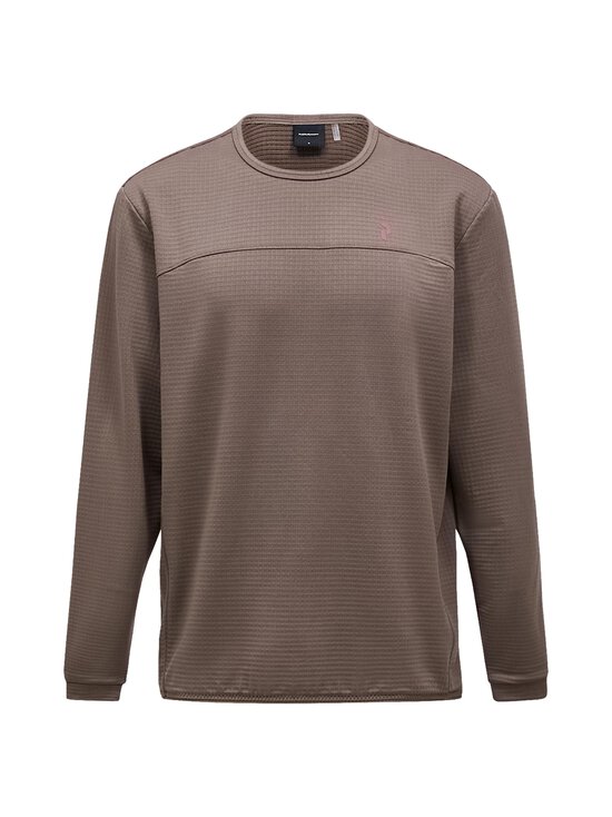 Peak Performance - Trail Polartec -treenipaita - 090 TERRAIN TAN | Stockmann - photo 1