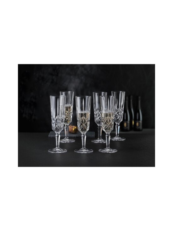 Nachtmann - Šampanjaklaas Noblesse, 6 tk - TRANSPARENT | Stockmann - photo 2