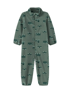 Name It - Fliiskombinesoon NmnSpektra Fleece - LAUREL WREATH | Stockmann