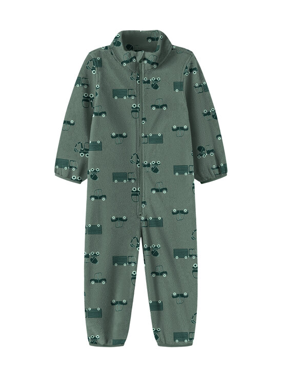 Name It - Fliiskombinesoon NmnSpektra Fleece - LAUREL WREATH | Stockmann - photo 1