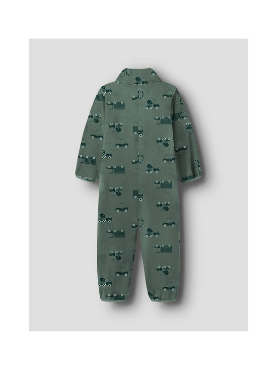 Name It - Fliiskombinesoon NmnSpektra Fleece - LAUREL WREATH | Stockmann - photo 2