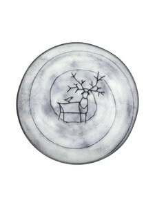 Pentik - Posio-lautanen 26 cm - MULTI | Stockmann