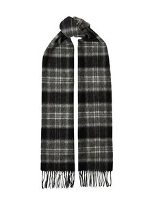 Selected - SlhTope Check vilnas šalle - MEDIUM GREY MELANGE CHECKS:TARTAN Selected - SlhTope Check vilnas šalle - MEDIUM GREY MELANGE CHECKS:TARTAN | Stockmann
