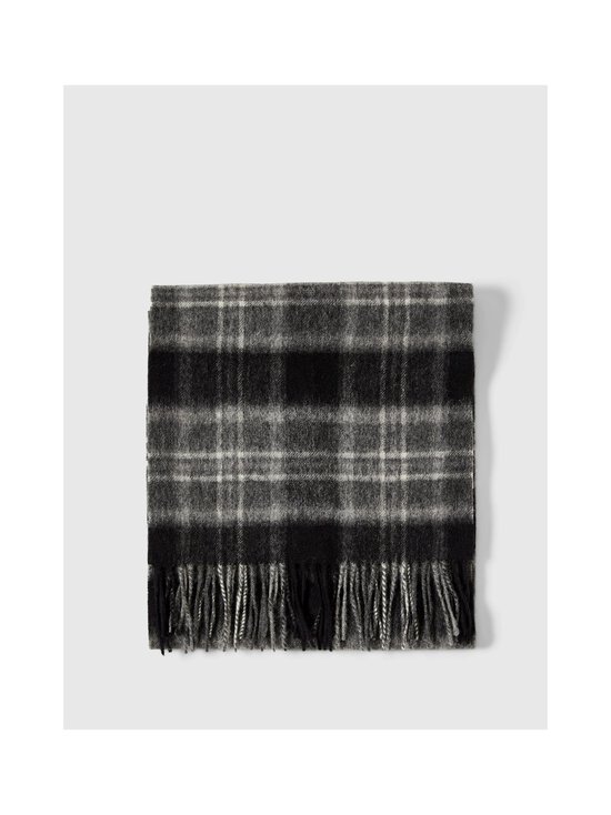 Selected - SlhTope Check vilnas šalle - MEDIUM GREY MELANGE CHECKS:TARTAN - photo 3 Selected - SlhTope Check vilnas šalle - MEDIUM GREY MELANGE CHECKS:TARTAN | Stockmann - photo 3