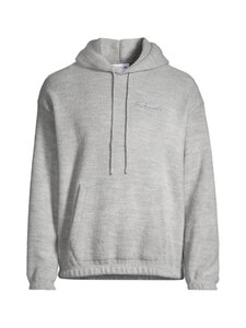 Lacoste - Script Logo -huppari - SILVER CHINE | Stockmann