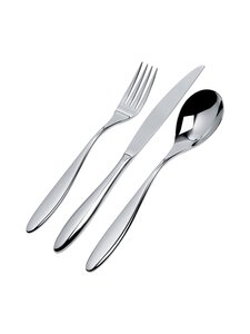 Alessi - Mami-aterinsetti 18 -osainen - STEEL | Stockmann