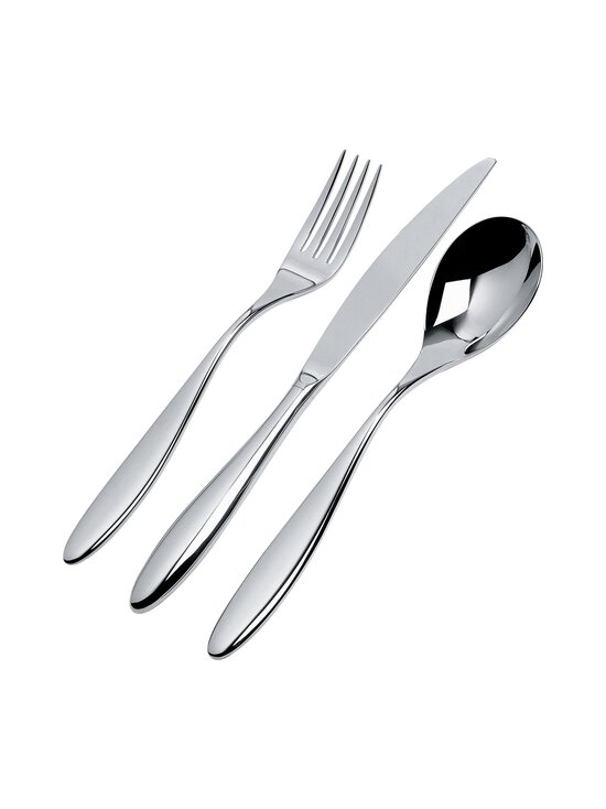 Alessi - Mami-aterinsetti 18 -osainen - STEEL | Stockmann - photo 1