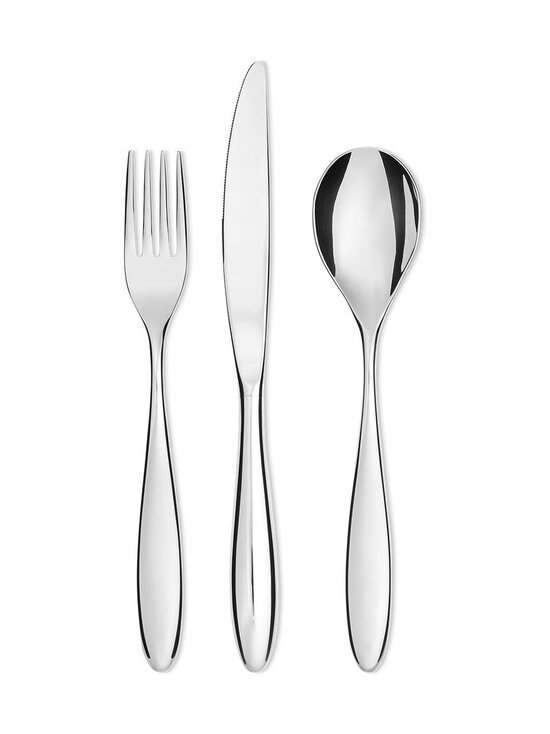 Alessi - Mami-aterinsetti 18 -osainen - STEEL | Stockmann - photo 2