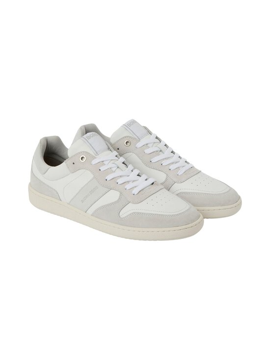 Björn Borg - Legacy-nahkasneakerit - WE035 WHITE - WHITE | Stockmann - photo 1