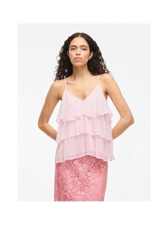 Vila - ViHarley Ruffle tops - BALLERINA - photo 3 Vila - ViHarley Ruffle tops - BALLERINA | Stockmann - photo 3