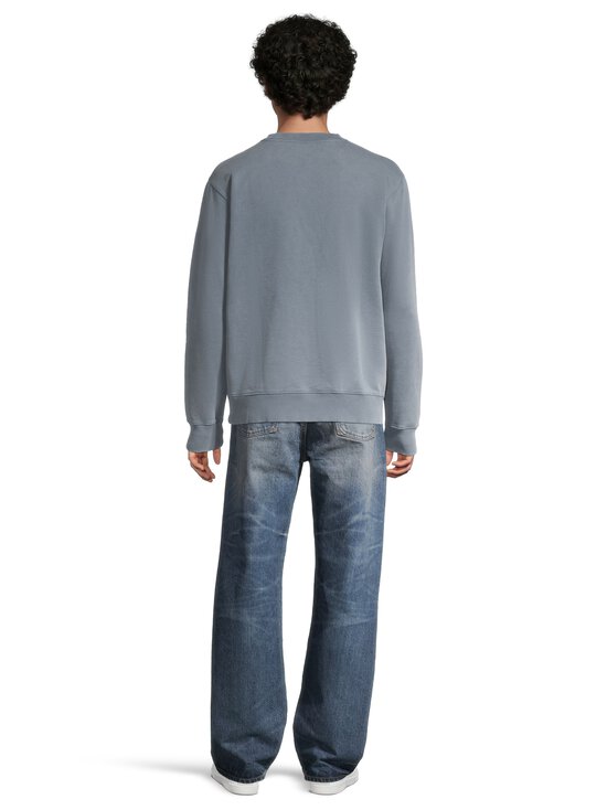 Drôle de Monsieur - Classic Slogan -collegepaita - DGR DARK GREY | Stockmann - photo 3
